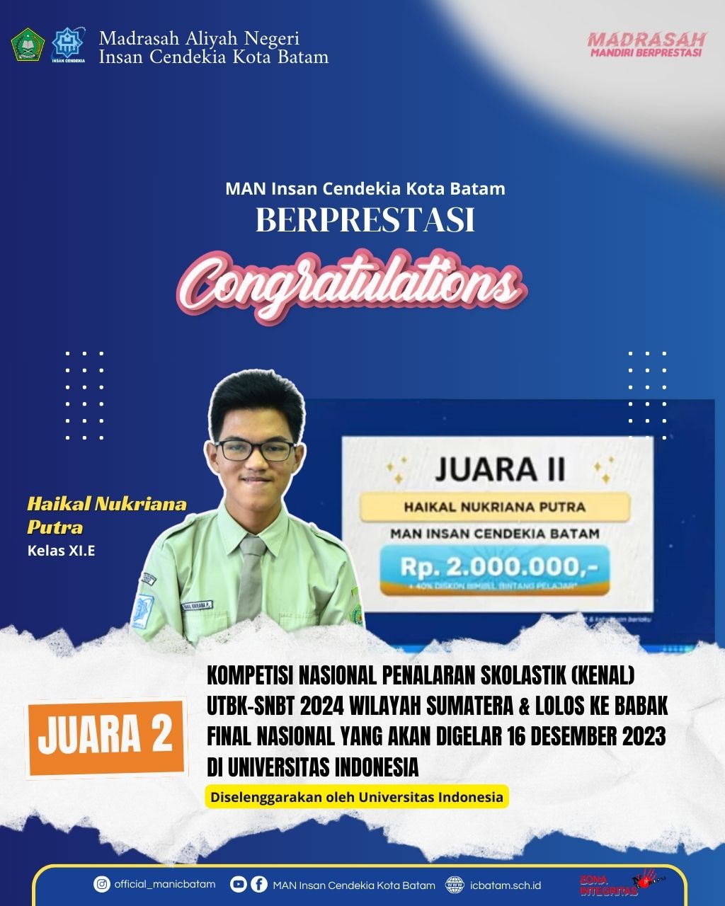 Prestasi 2